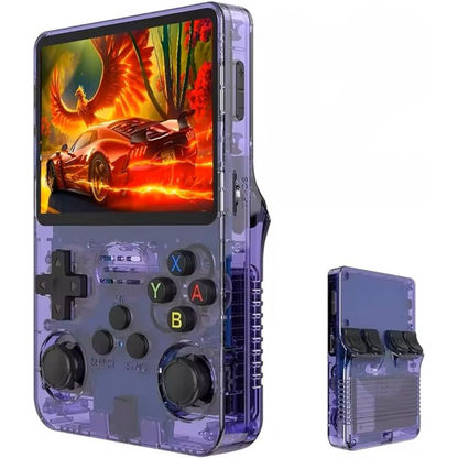 Consola retro con más de 20000 juegos clásicos